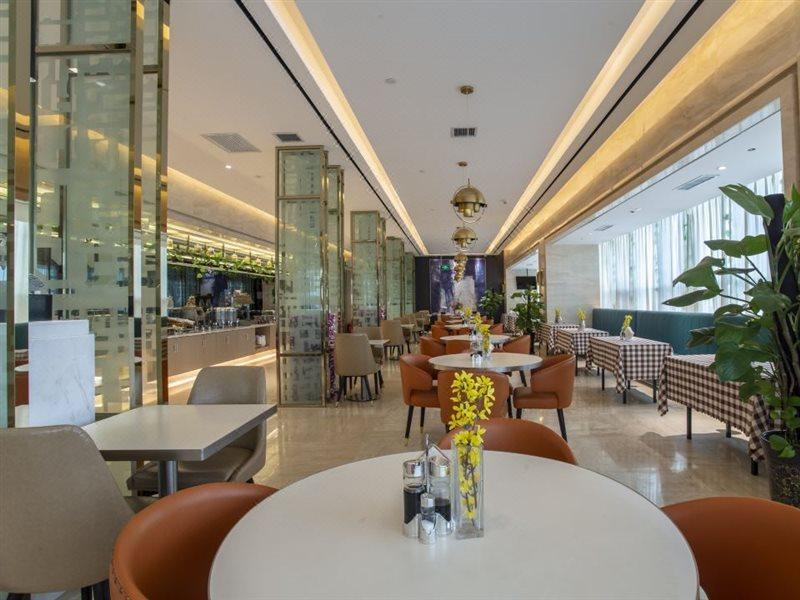 Metropolo Jin Jiang Hotels Turpan Administrative The Heart Of Pai Εξωτερικό φωτογραφία