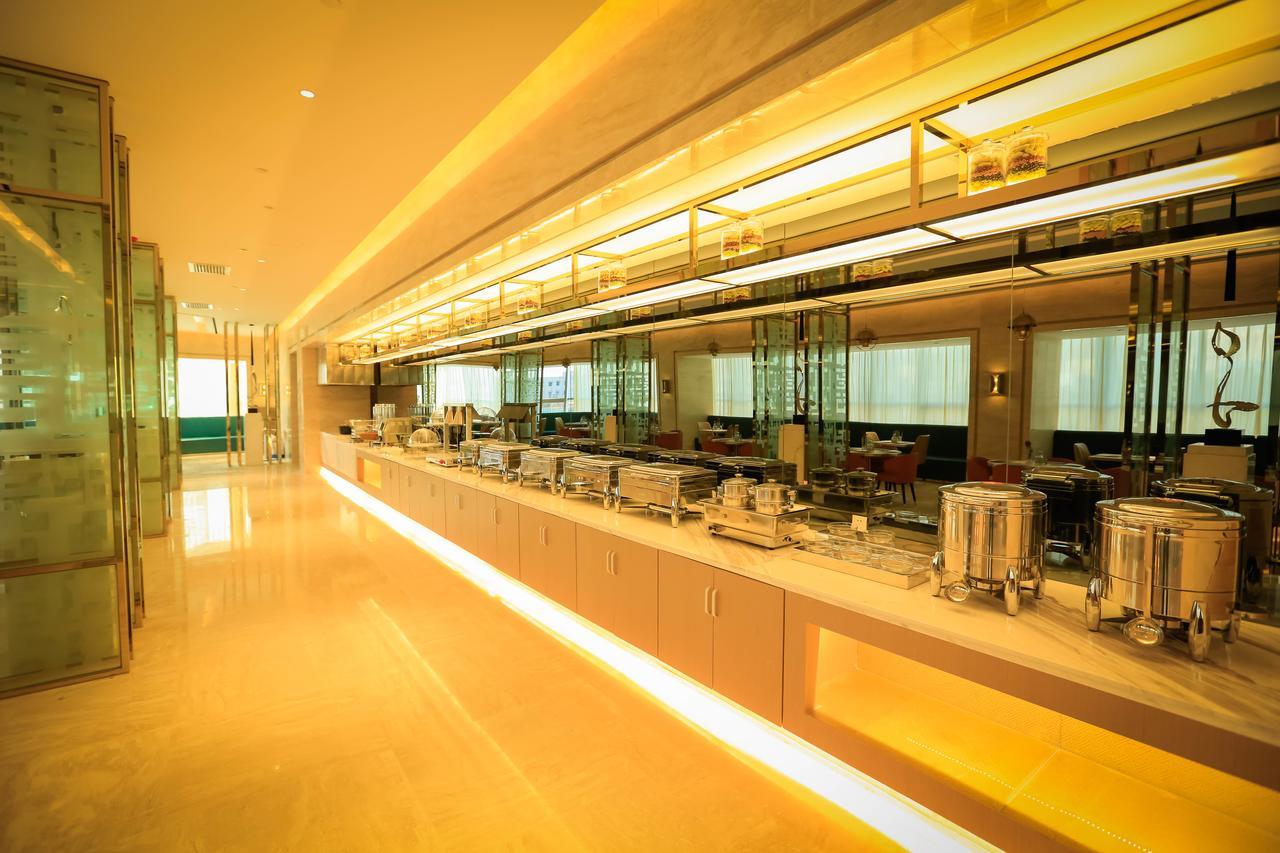 Metropolo Jin Jiang Hotels Turpan Administrative The Heart Of Pai Εξωτερικό φωτογραφία