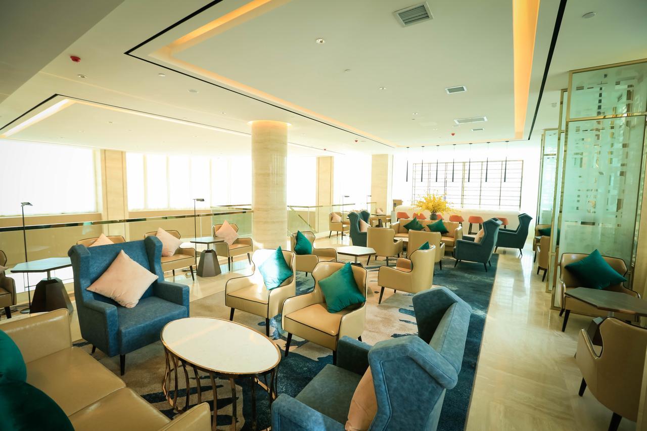 Metropolo Jin Jiang Hotels Turpan Administrative The Heart Of Pai Εξωτερικό φωτογραφία