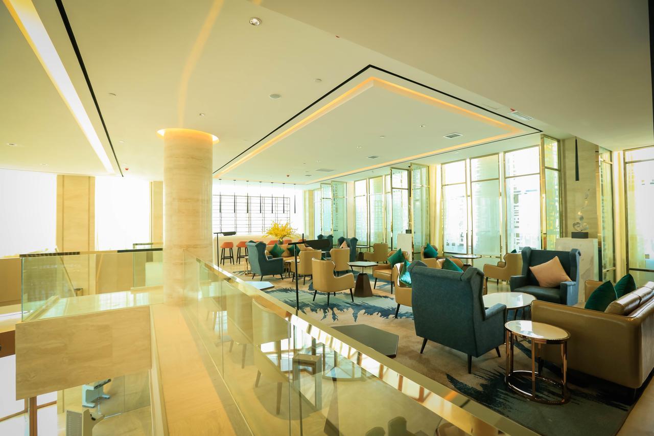 Metropolo Jin Jiang Hotels Turpan Administrative The Heart Of Pai Εξωτερικό φωτογραφία