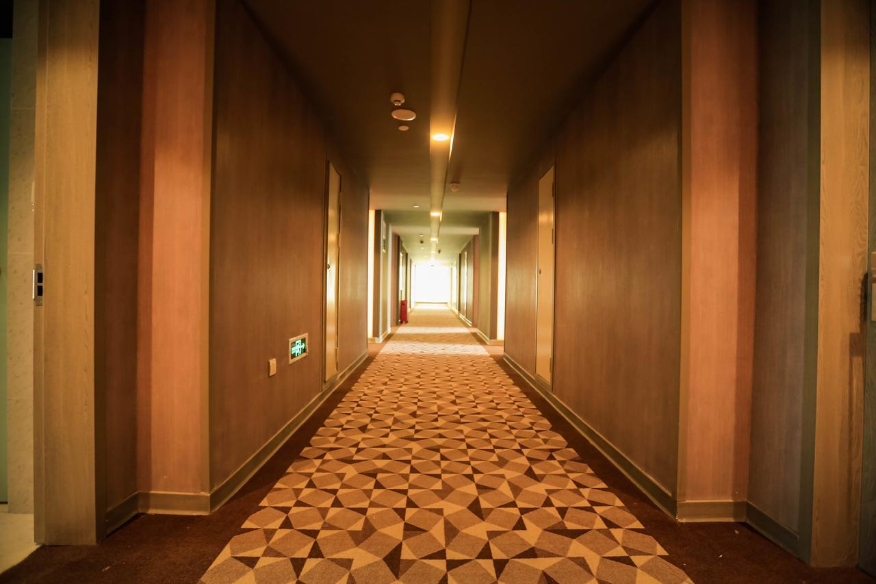 Metropolo Jin Jiang Hotels Turpan Administrative The Heart Of Pai Εξωτερικό φωτογραφία