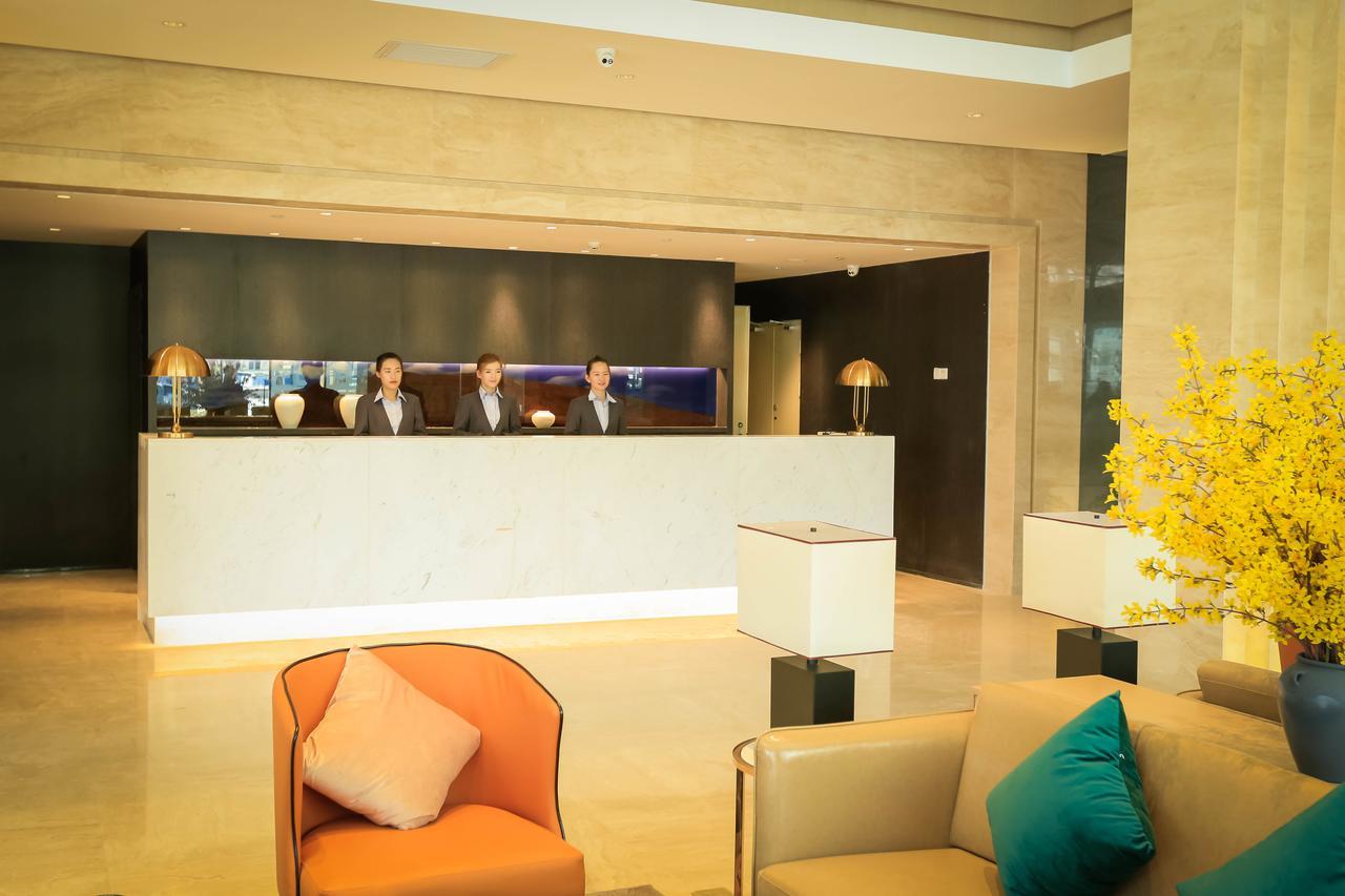 Metropolo Jin Jiang Hotels Turpan Administrative The Heart Of Pai Εξωτερικό φωτογραφία