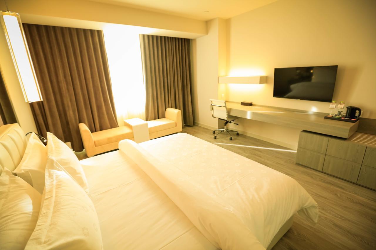 Metropolo Jin Jiang Hotels Turpan Administrative The Heart Of Pai Εξωτερικό φωτογραφία