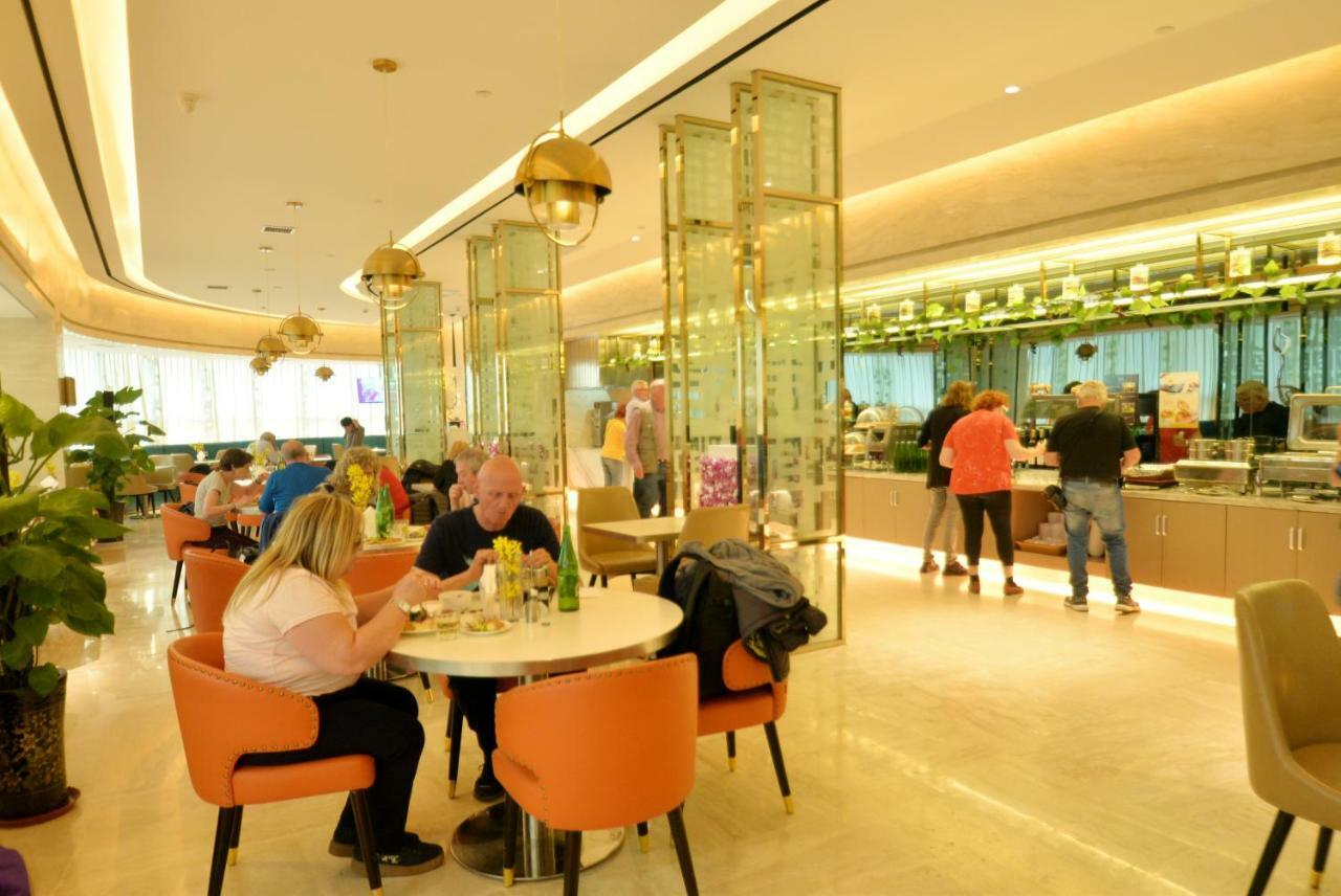 Metropolo Jin Jiang Hotels Turpan Administrative The Heart Of Pai Εξωτερικό φωτογραφία